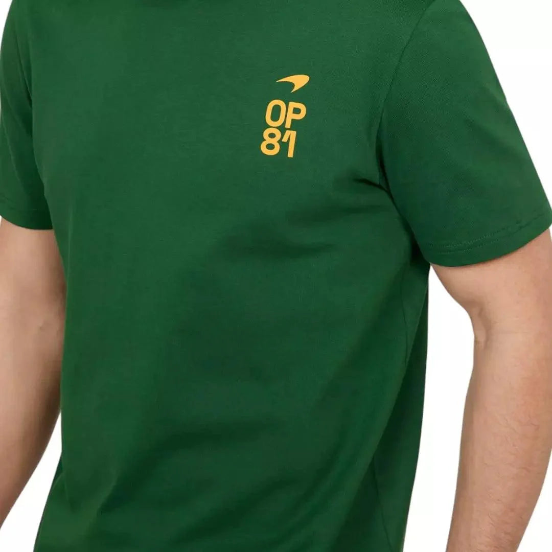 OSCAR AUSTRALIA T-SHIRT MENS - Dash Racegear