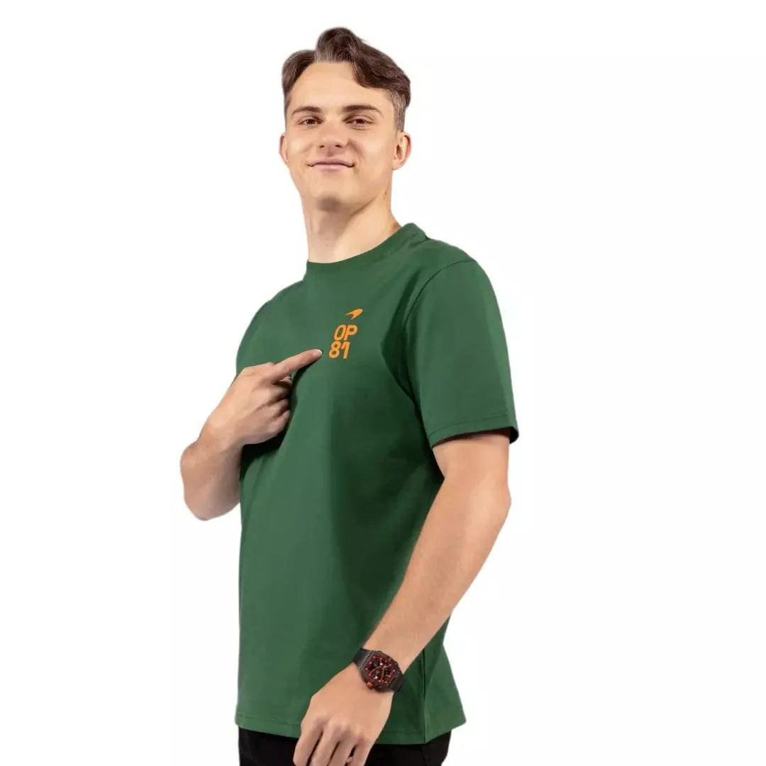 OSCAR AUSTRALIA T-SHIRT MENS - Dash Racegear