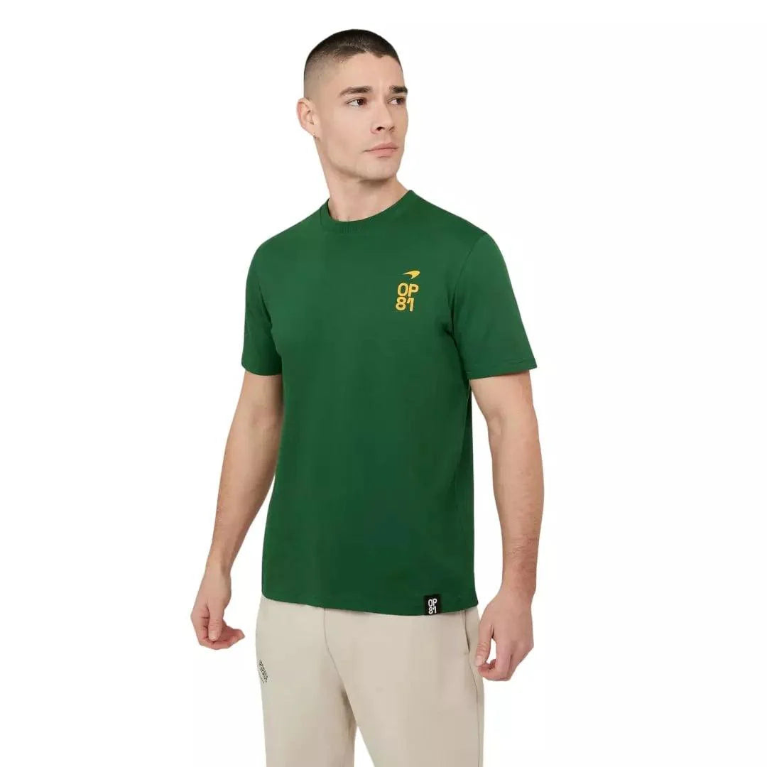 OSCAR AUSTRALIA T-SHIRT MENS - Dash Racegear