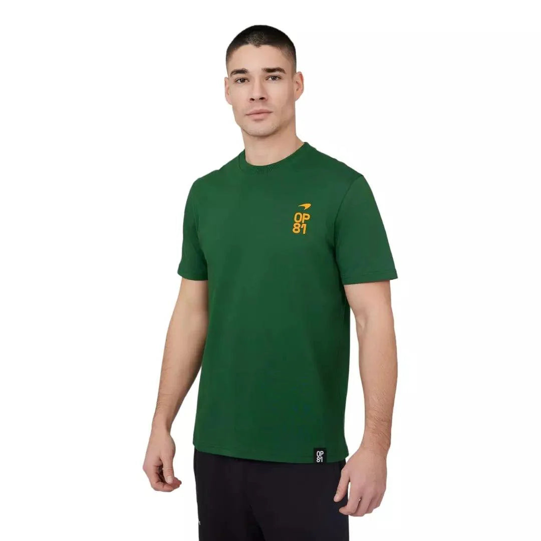 OSCAR AUSTRALIA T-SHIRT MENS - Dash Racegear