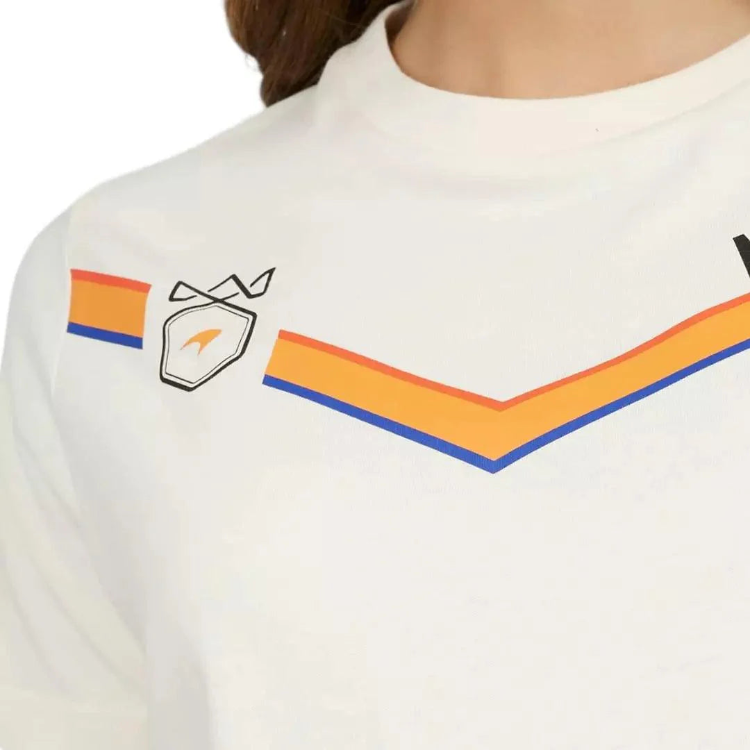WOMENS TRIPLE CROWN T-SHIRT - Dash Racegear