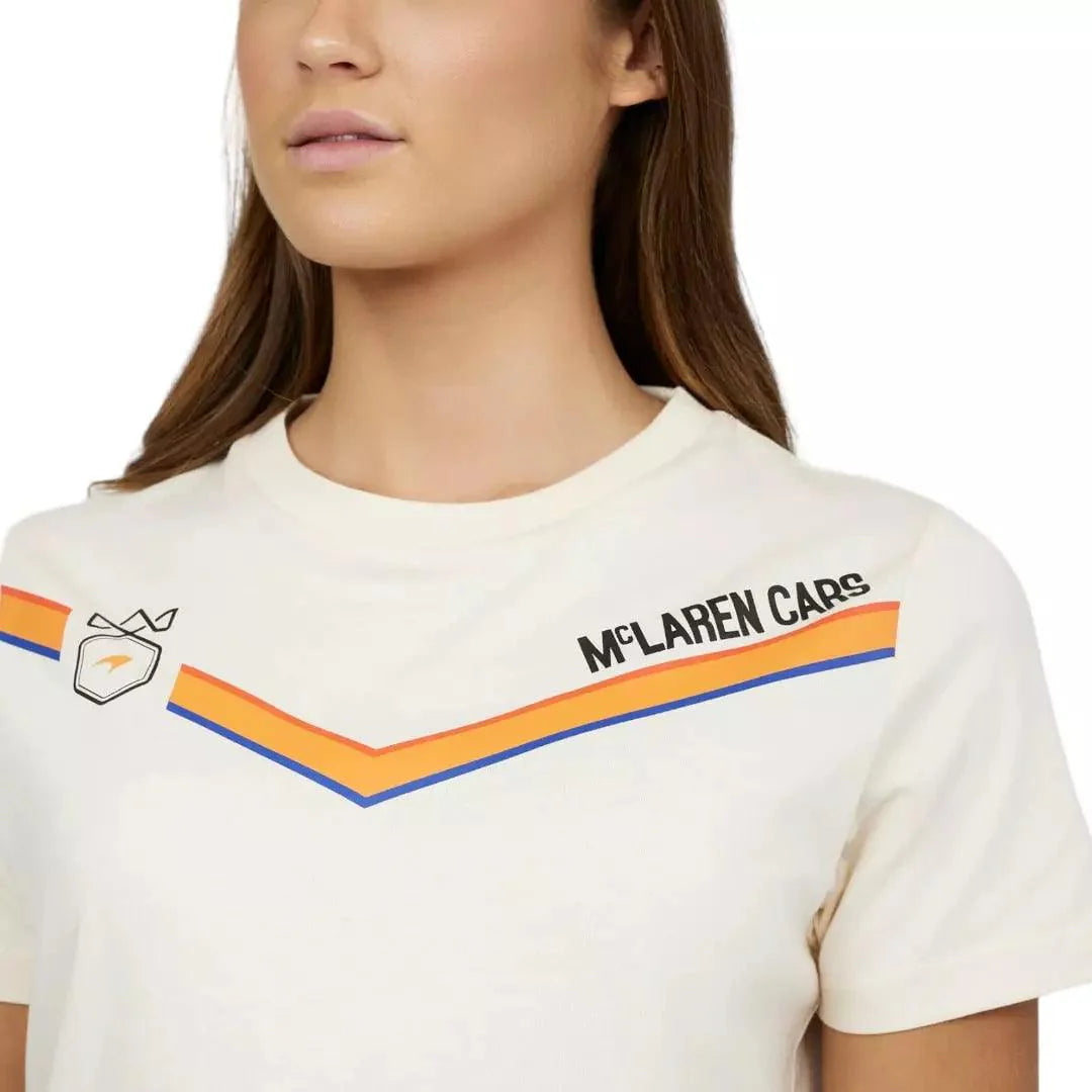 WOMENS TRIPLE CROWN T-SHIRT - Dash Racegear
