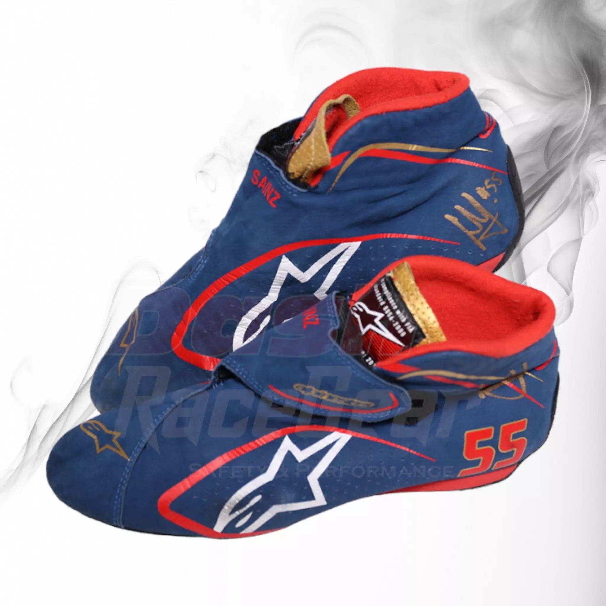 F1 on sale race boots