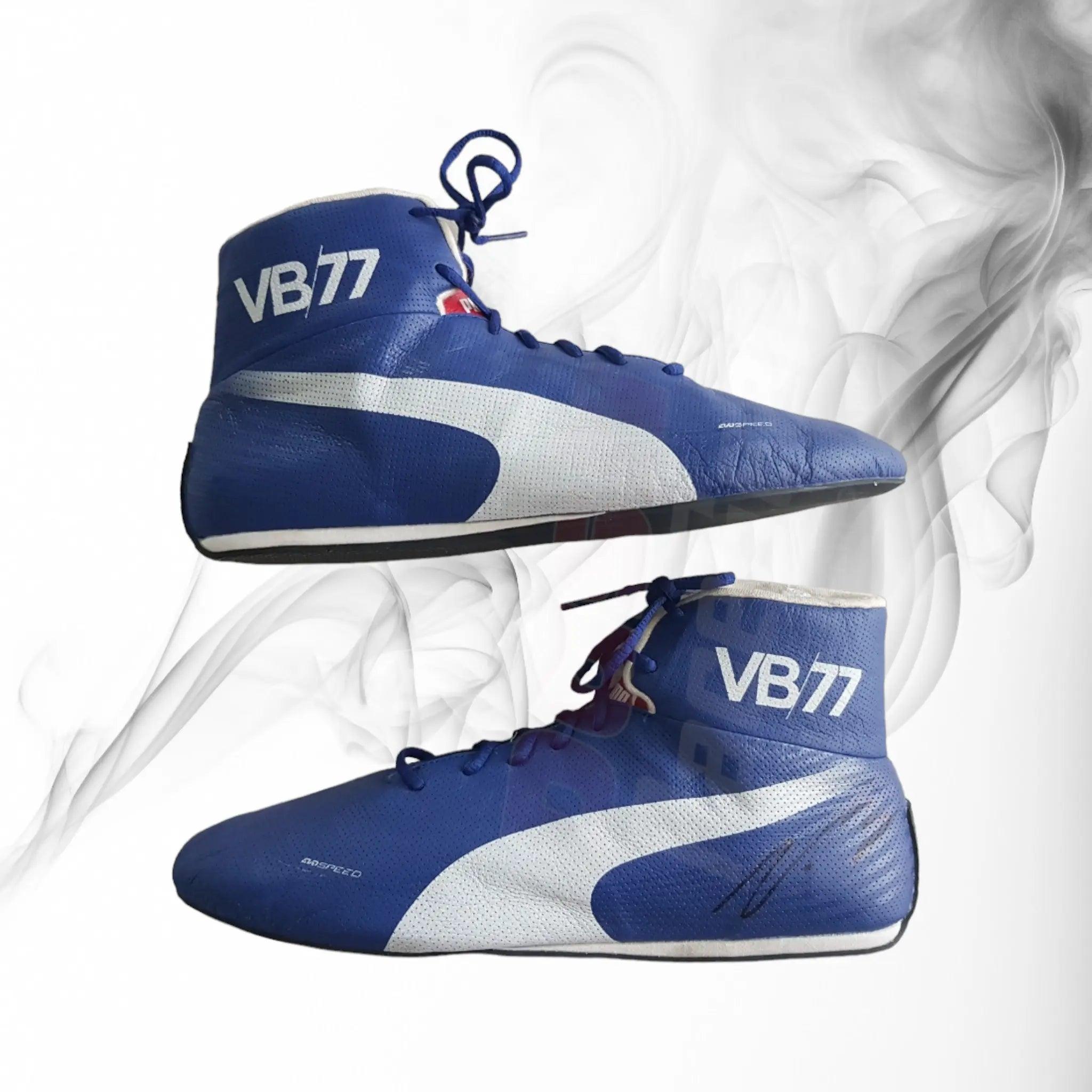 2019 Puma ValtteriI Bottas F1 Race Shoes - Dash Racegear 