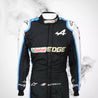 2021 Esteban Ocon Castrol Formula 1 Race Suit - Dash Racegear 