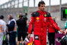 2022 Scuderia Ferrari Carlos Sainz New F1 Race Suit DASH RACEGEAR