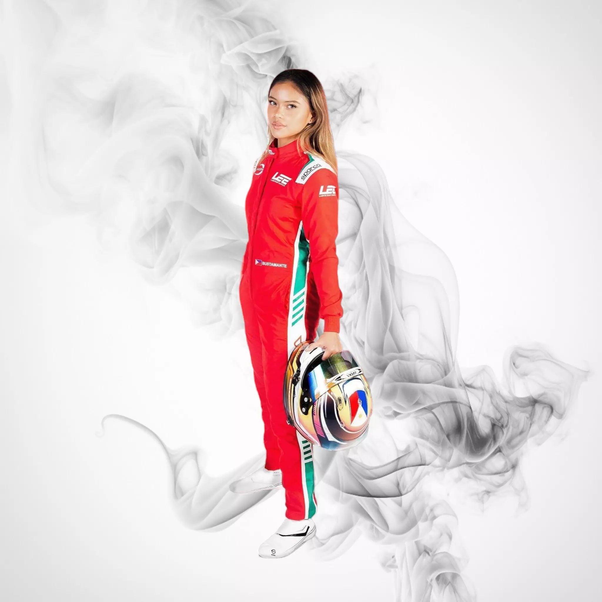 2023 Bianca Bustamante Race Suit Prema Racing - Dash Racegear 