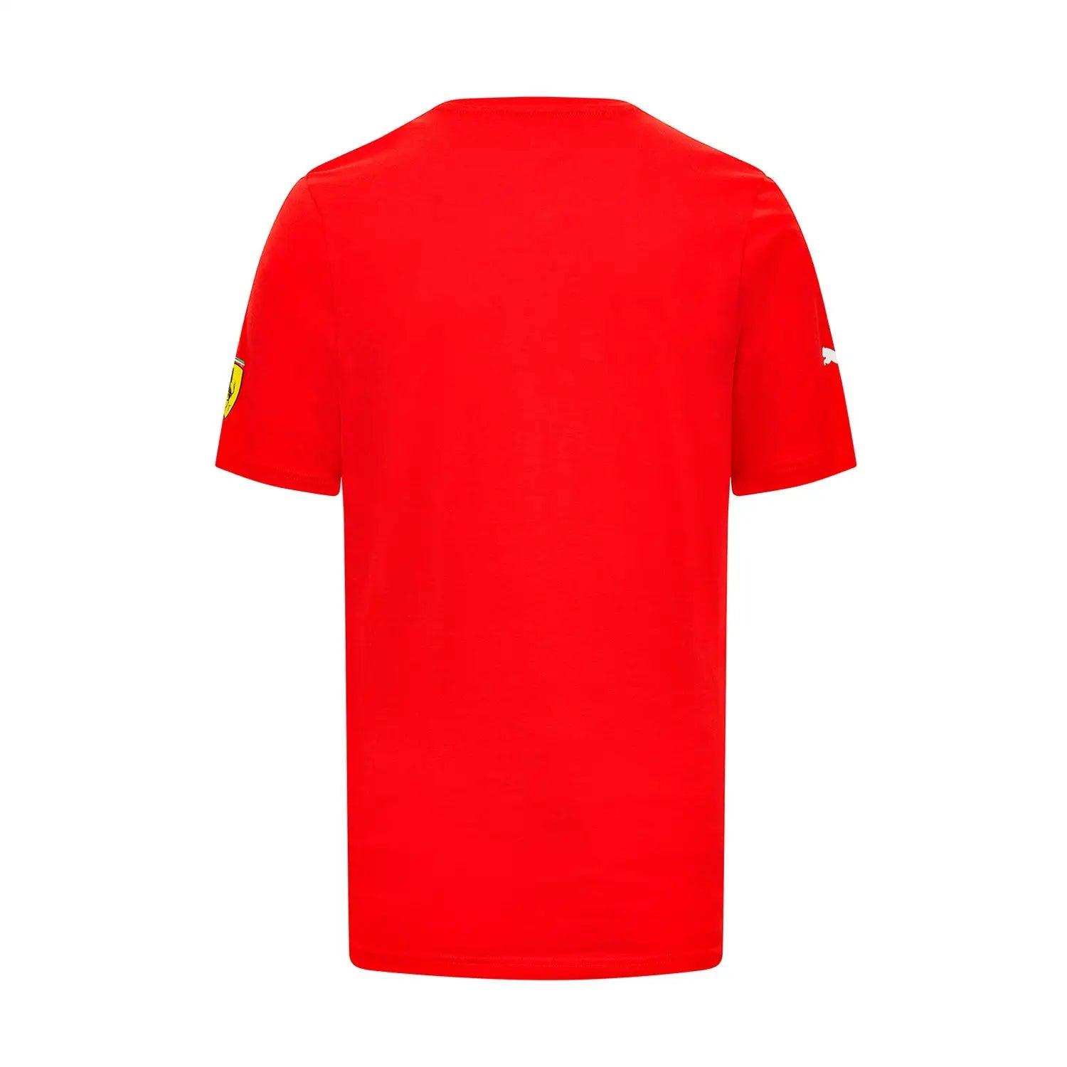 Scuderia Ferrari 2023 Leclerc T-Shirt Dash racegear