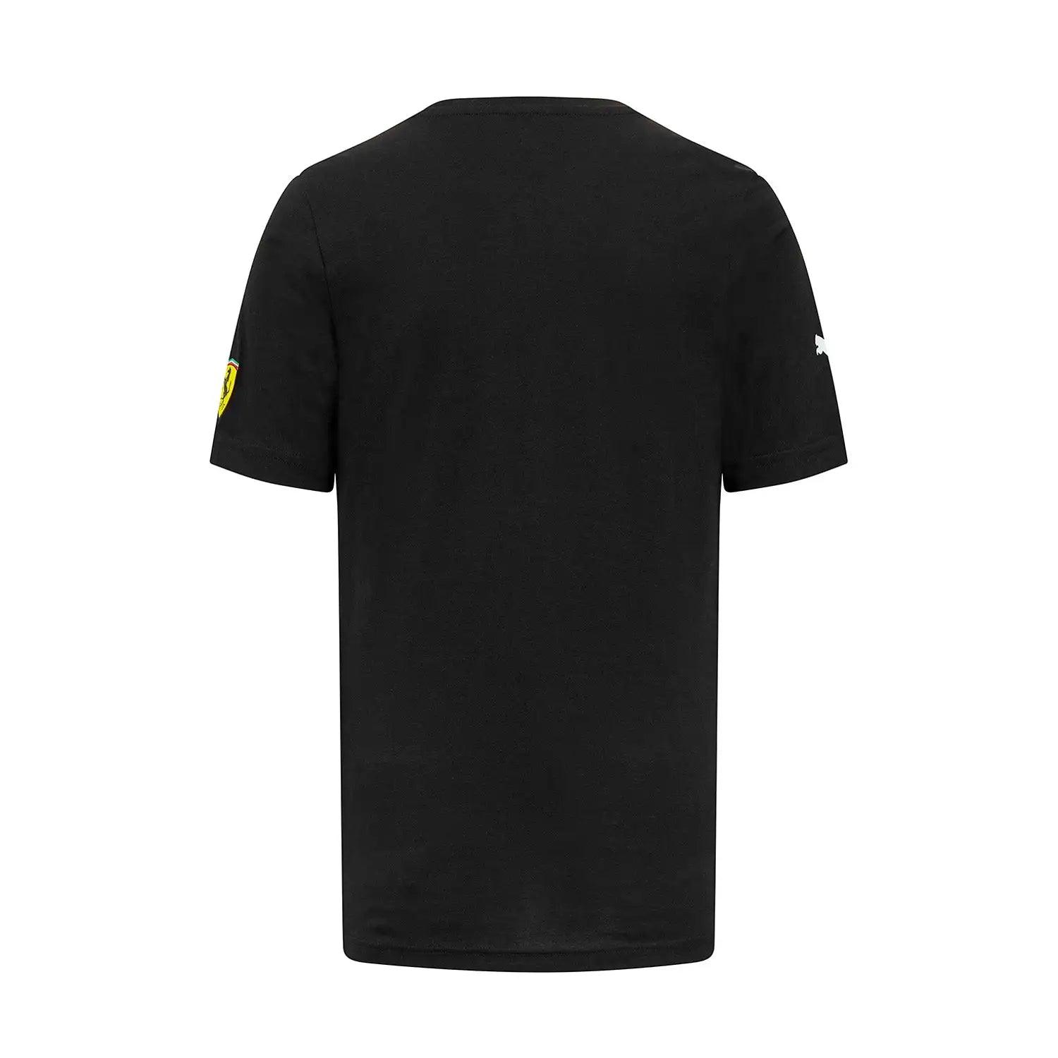 Scuderia Ferrari 2023 Sainz Graphic T-Shirt Dash racegear