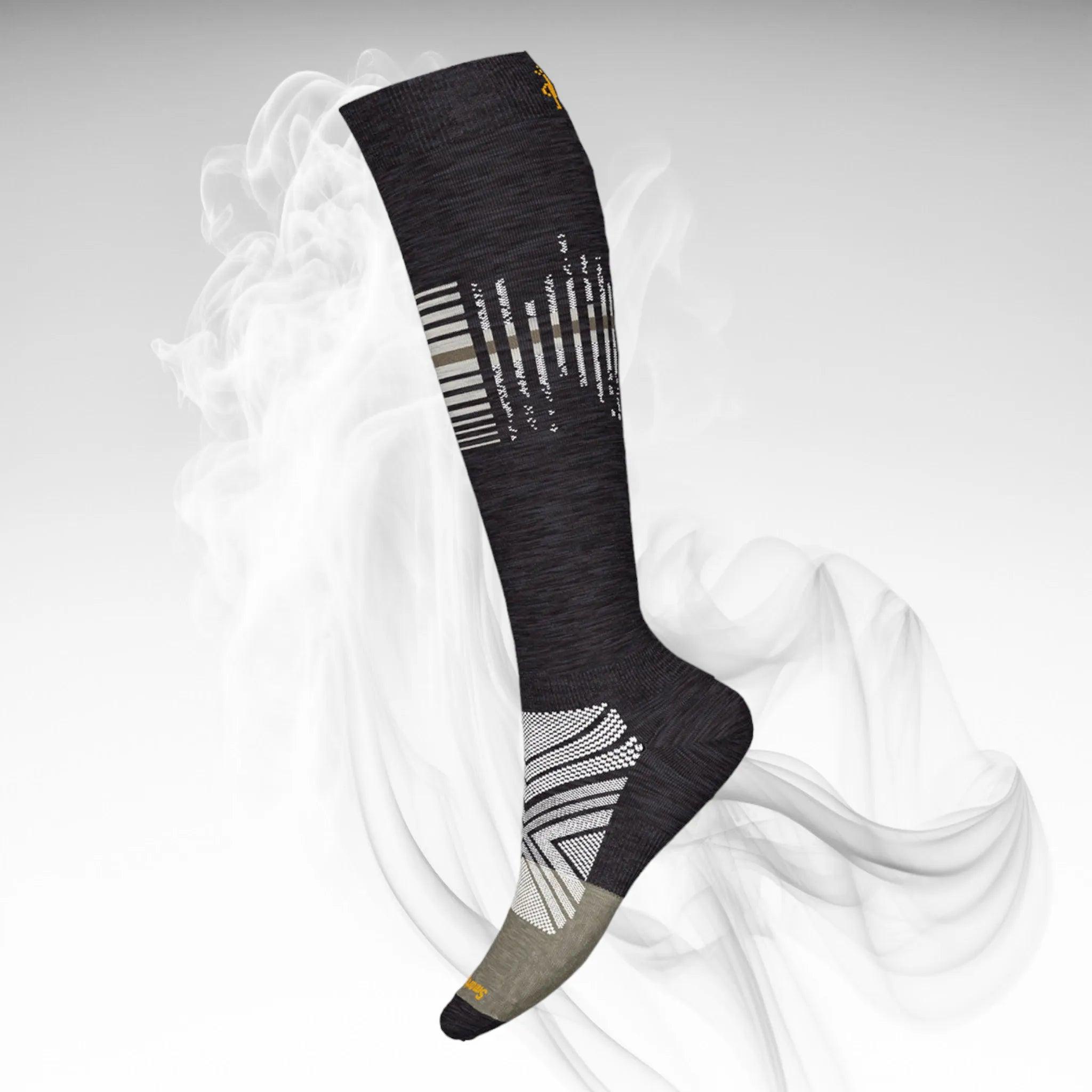 2023 Smartwool Men's Ski Race Sock - Dash Racegear 