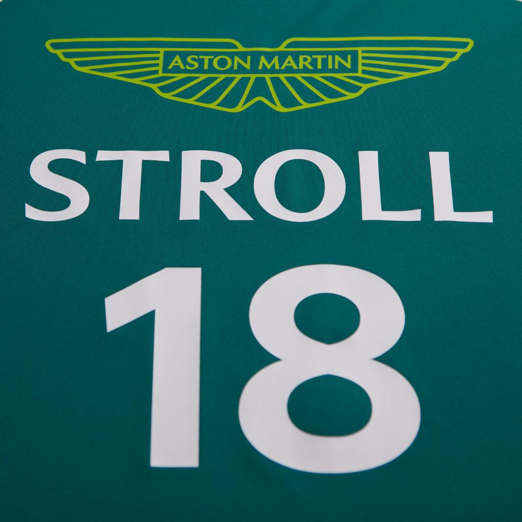 AMF1 2023 Official Kids Lance Stroll T-Shirt DASH RACEGEAR