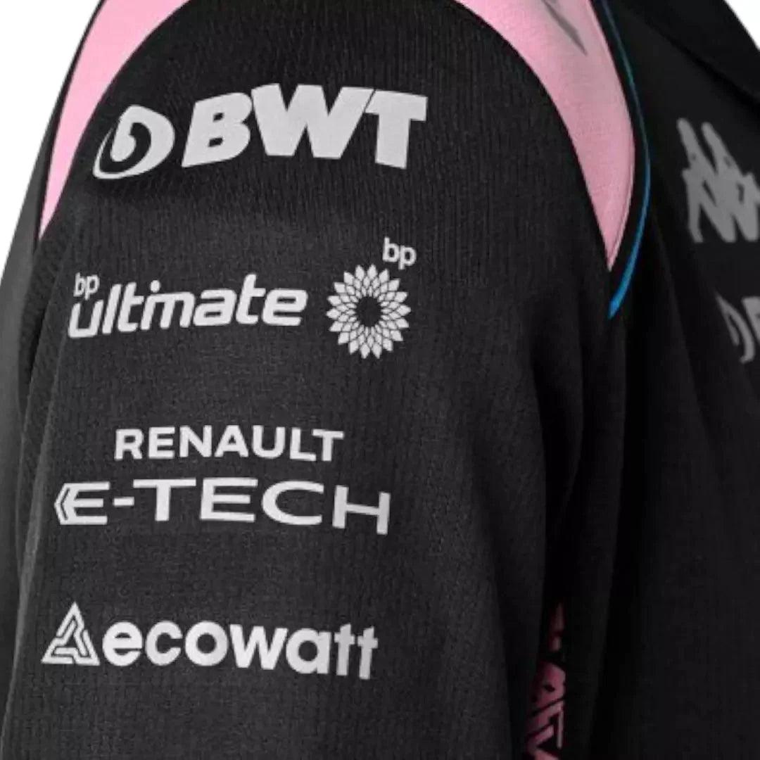 BWT ALPINE F1® Team Pink Polo - Dash Racegear 
