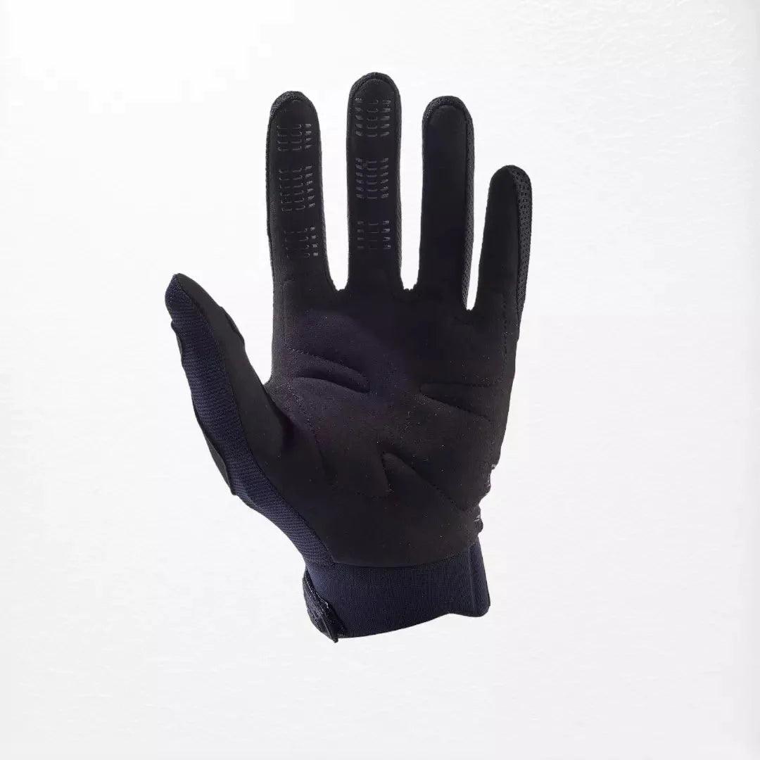 FOX Dirtpaw MX Gloves Black-Black - Dash Racegear 