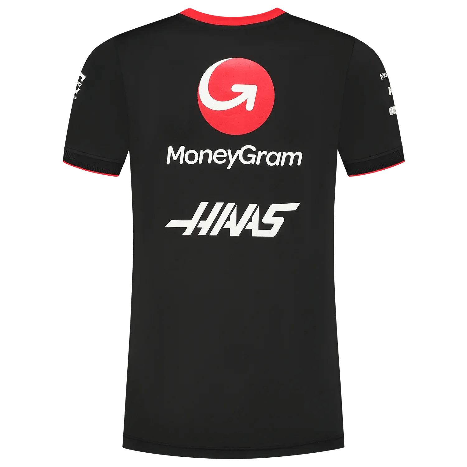 Fitted T-shirt Haas F1 Team DASH RACEGEAR