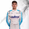 2020 George Russell Williams Racing Race Suit - Dash Racegear 