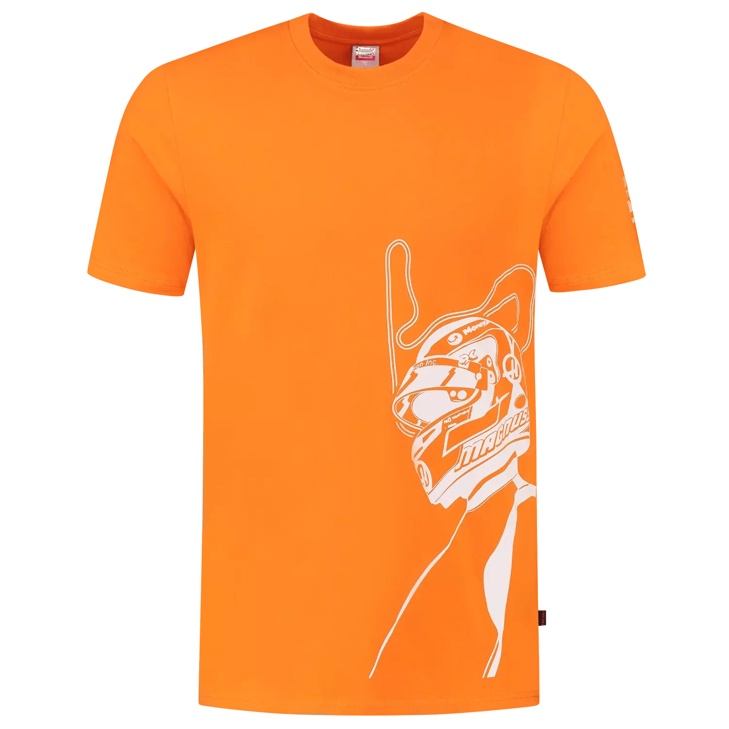 Kevin Magnussen 2023 Fan Designed work T-shirt - Dash Racegear 