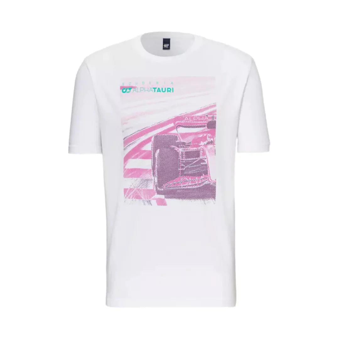 MEN Miami GP Graphic T-Shirt - Dash Racegear 