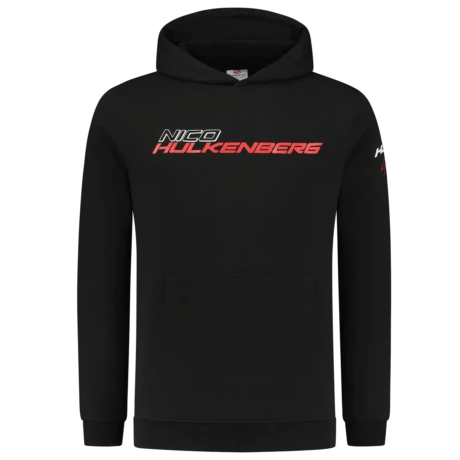 Nico Hulkenberg 2023 Hoodie Haas F1 New desinged DASH RACEGEAR Dash Racegear