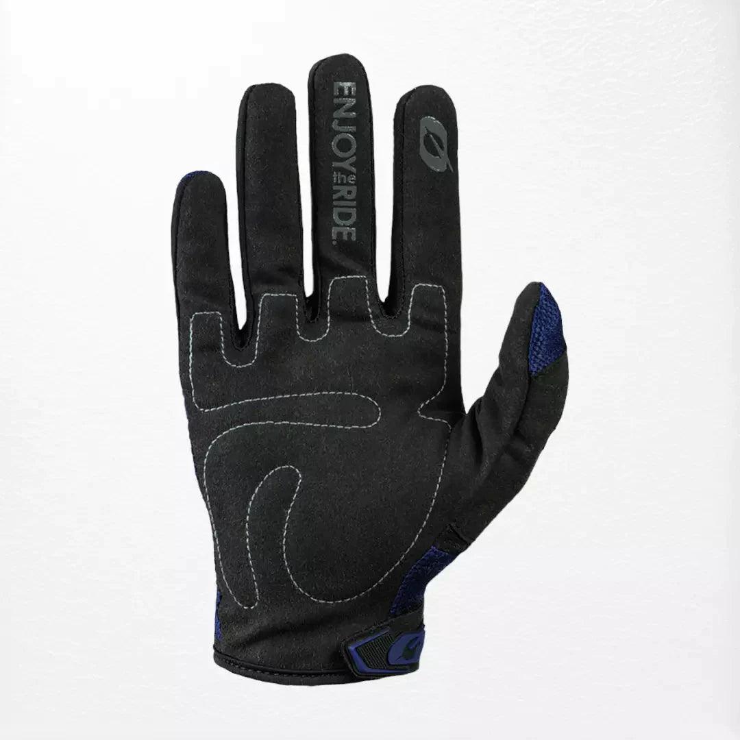 O'Neal Element Children's Gloves Blue-Black - Dash Racegear 