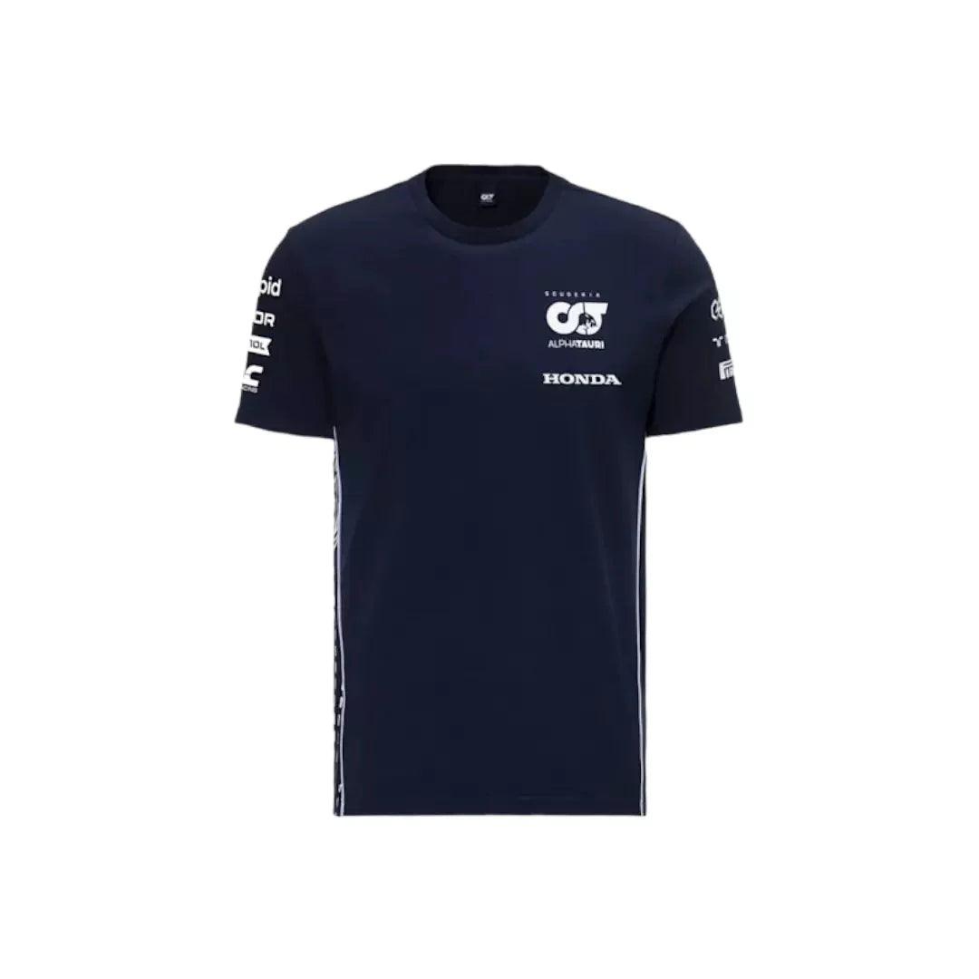 MEN Official Teamline T-Shirt - Dash Racegear 