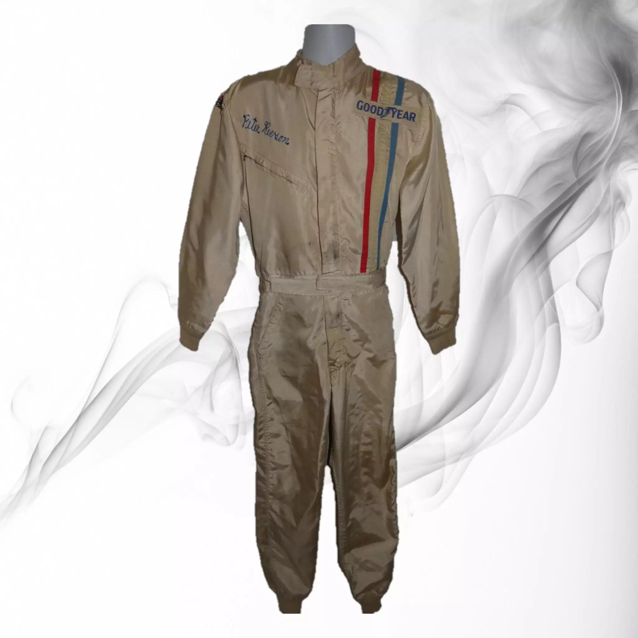 70 USAC championship race suit - Dash Racegear 