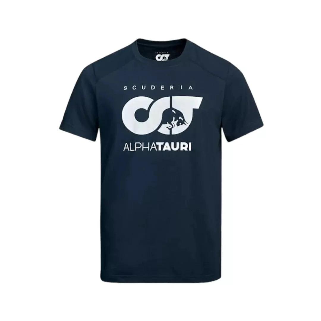MEN Scuderia AlphaTauri T-Shirt - Dash Racegear 