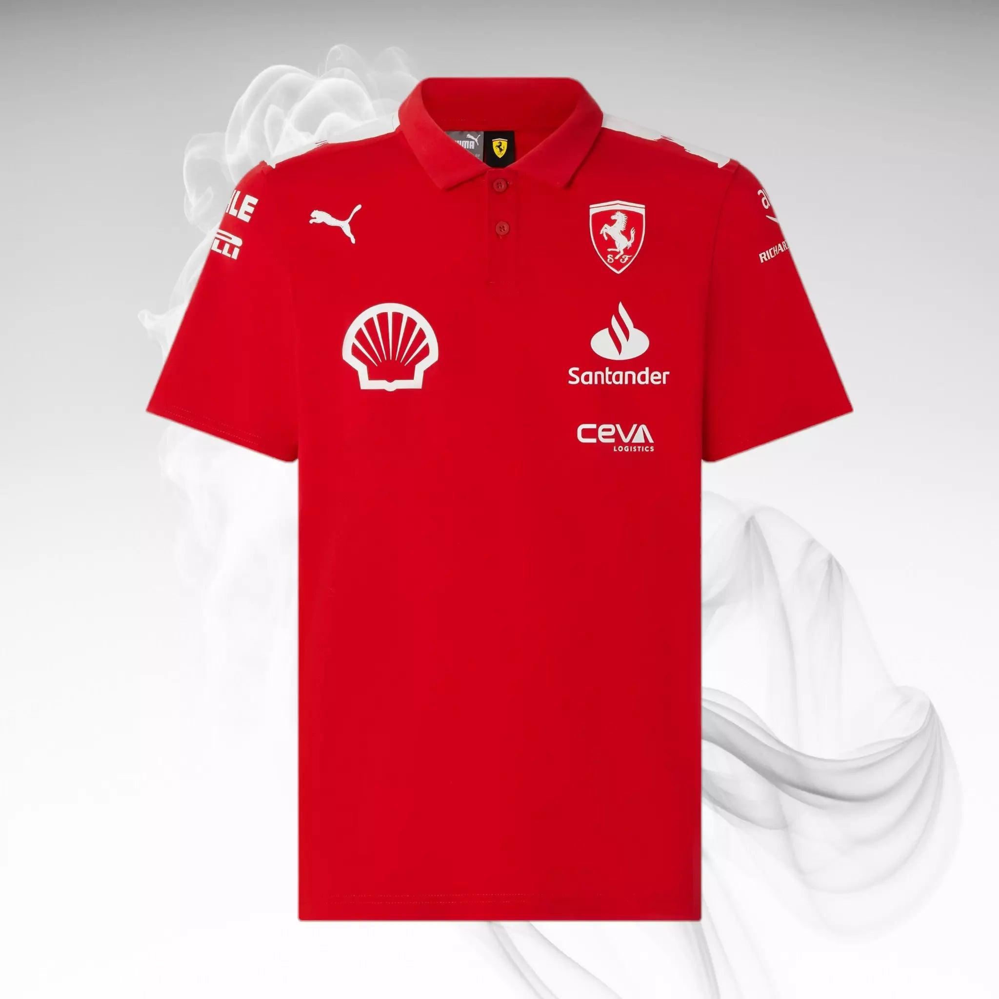 Ferrari outlet polo 2020