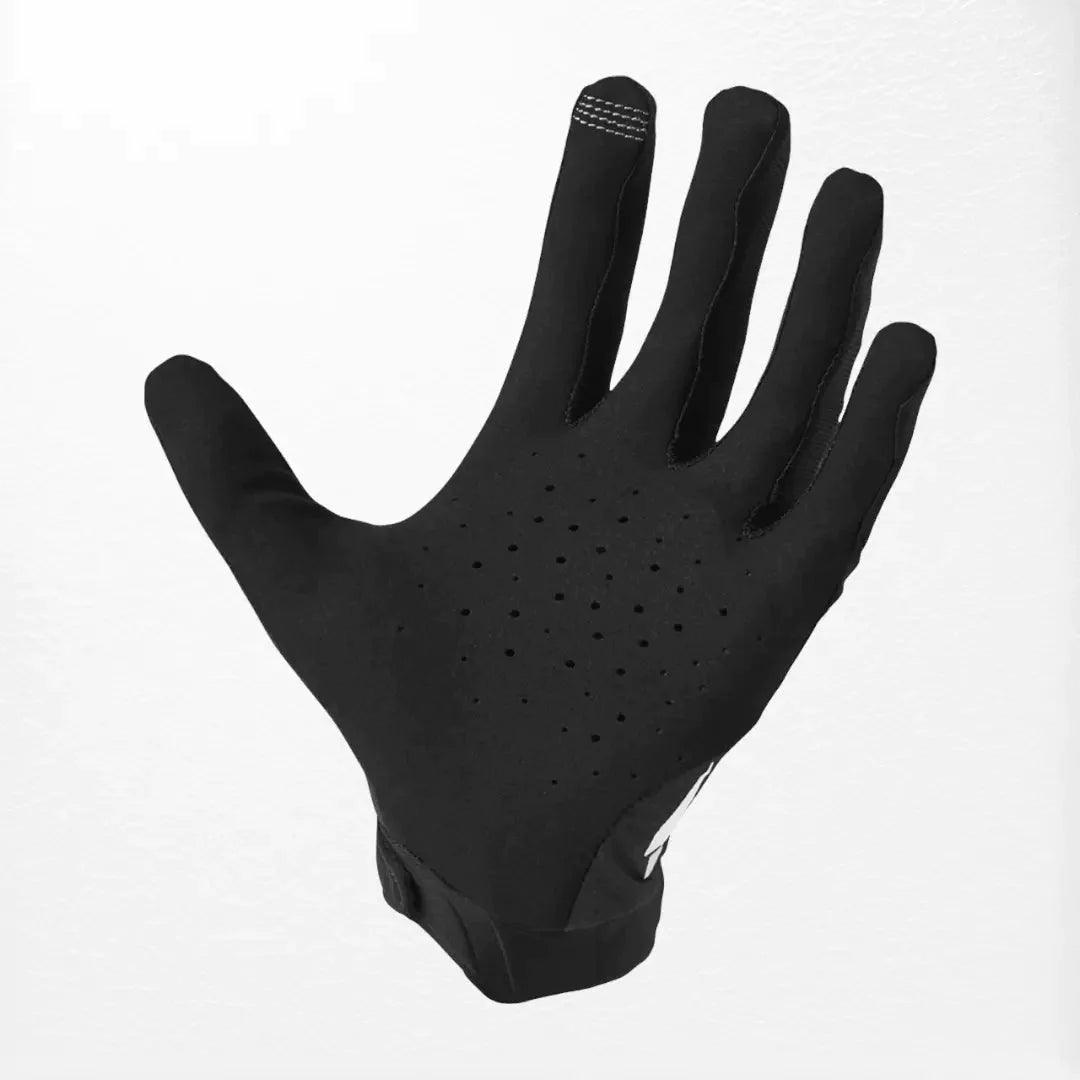 Shift White Label Trac MX Gloves Youth Black - Dash Racegear 