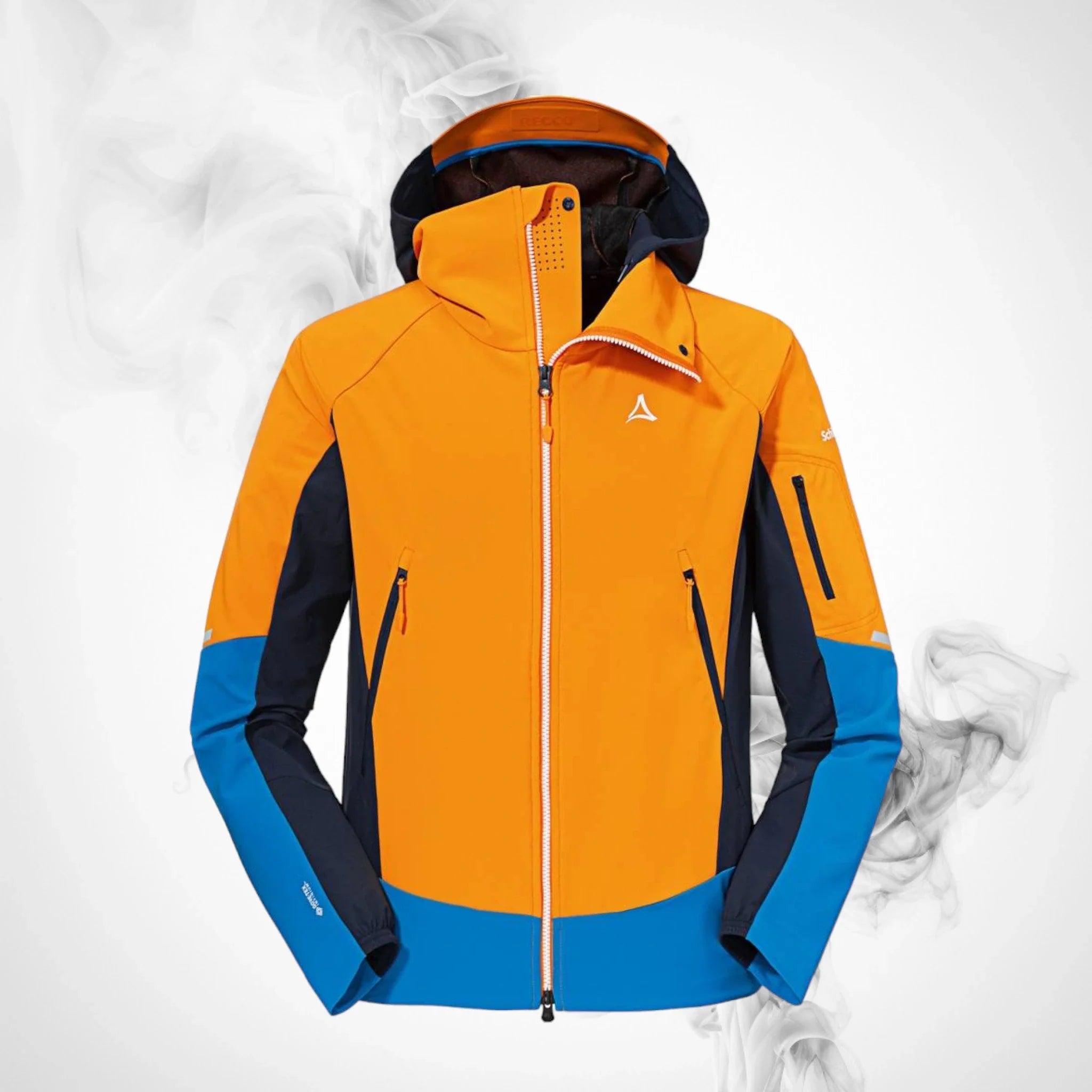 Ski SCHOFFEL Softshell Jacket - Dash Racegear 