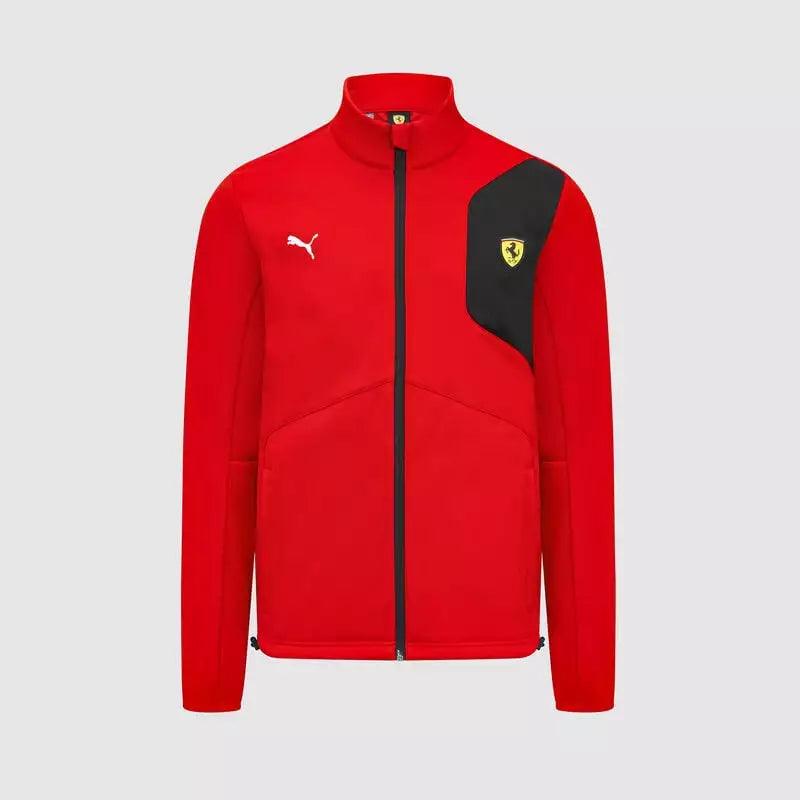 Scuderia Ferrari F1 Softshell Jacket Dash racegear