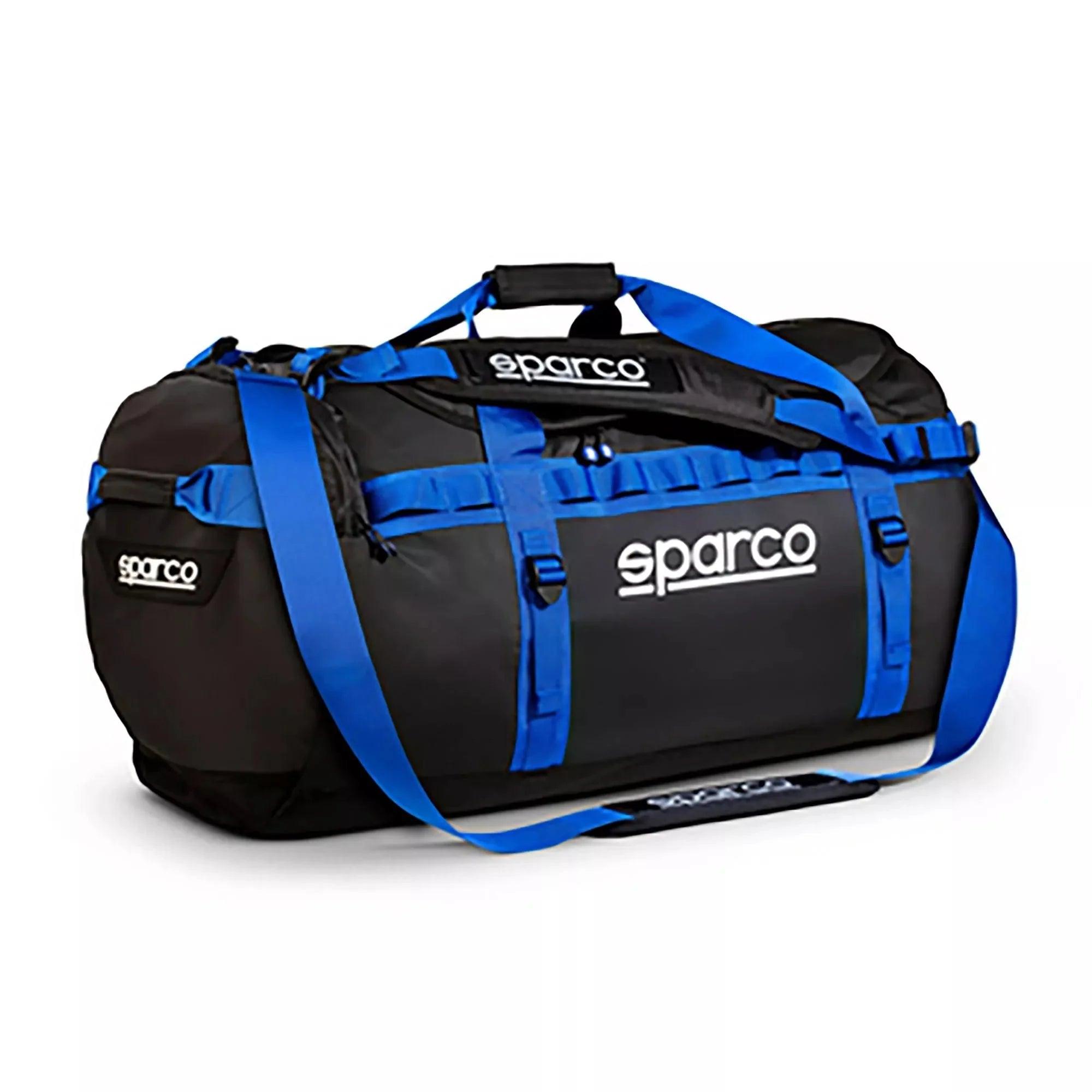 Sparco Dakar-L Duffle Bag - Dash Racegear 