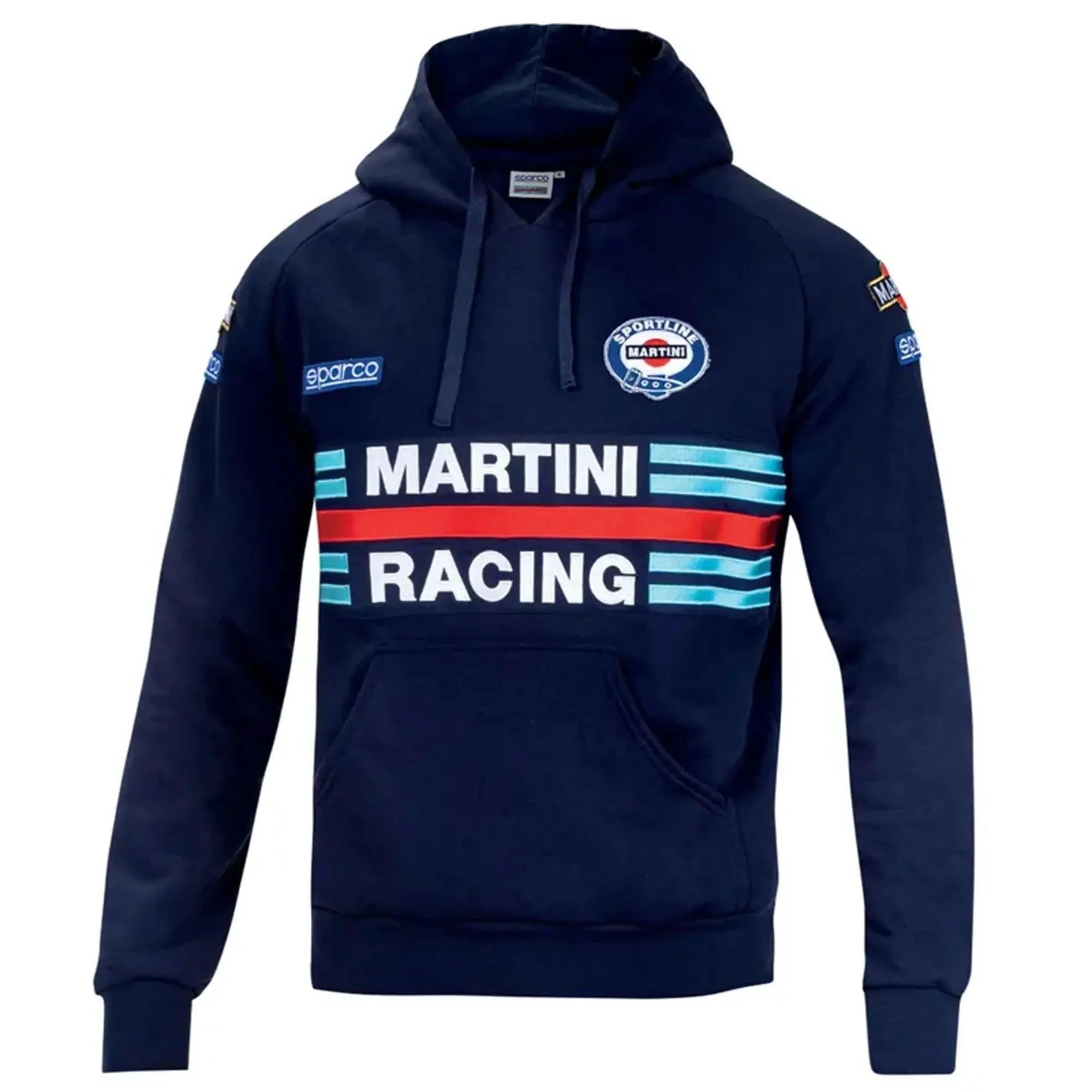 Sparco Hoodie Martini Racing - Dash Racegear 