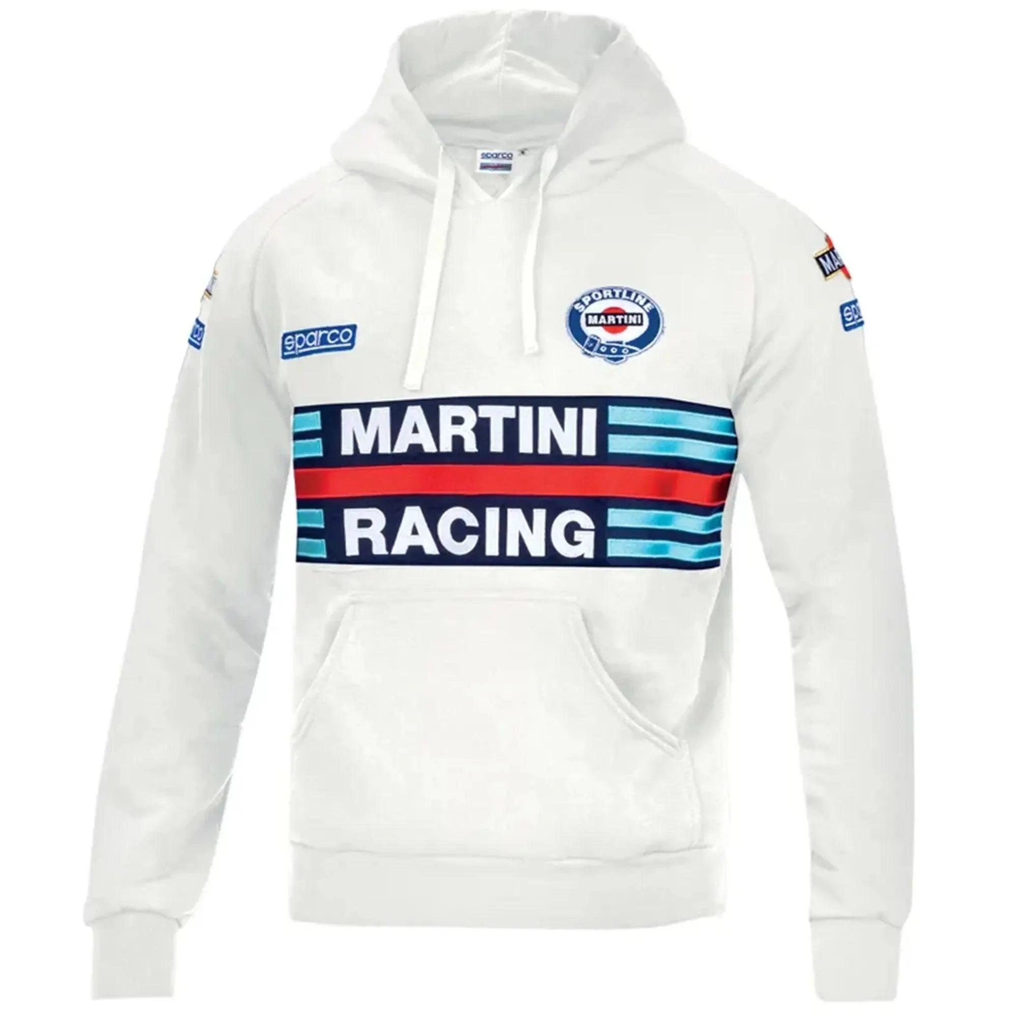 Sparco Hoodie Martini Racing - Dash Racegear 