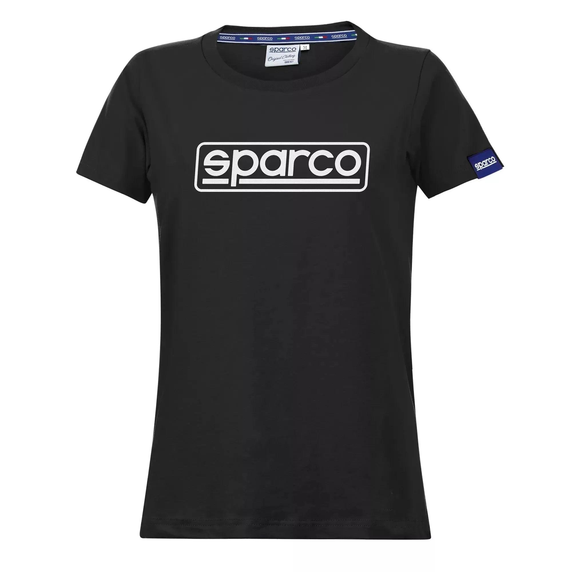 Sparco Lady Frame T-Shirt 2023 New desinged - Dash Racegear 