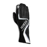 Sparco Record WP Water Resistant Kart Gloves - Dash Racegear 