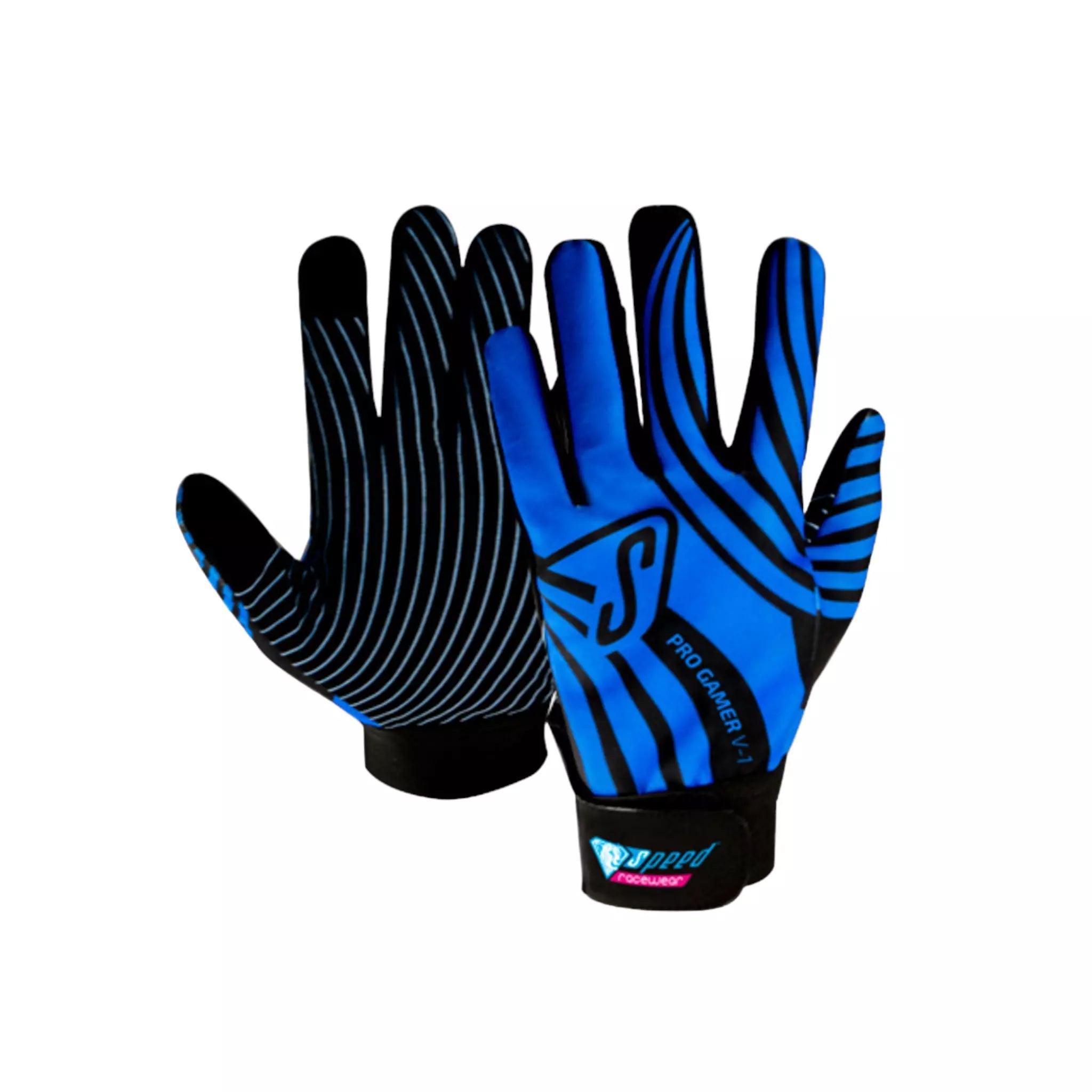 Speed Racewear Pro gaming gloves DASH RACEGEAR