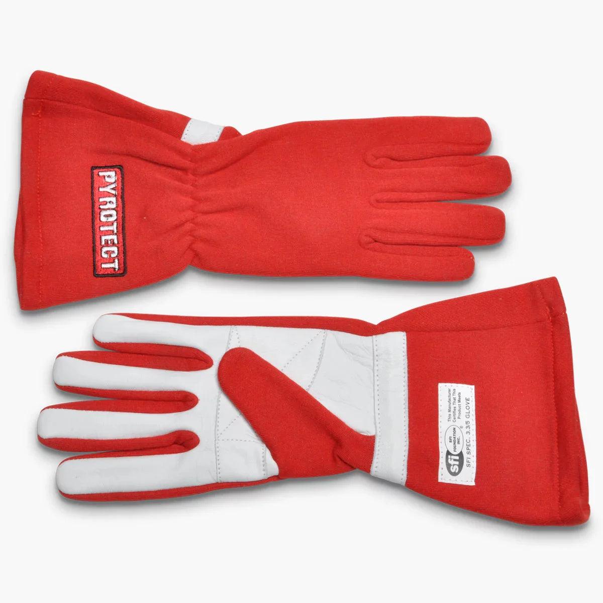 Sport 2 Layer SFI-5 Gloves Dash racegear