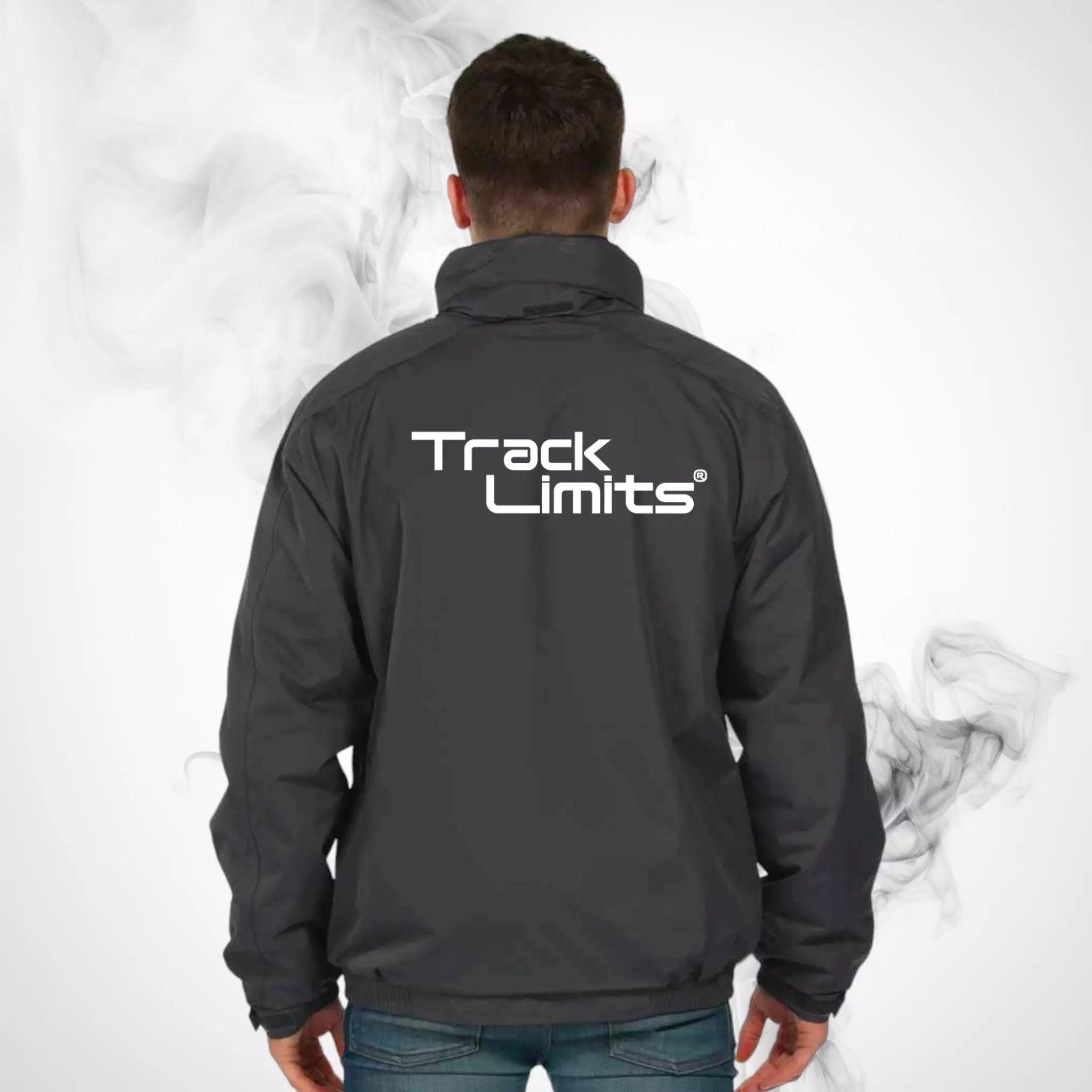 Track Limits Jacket Waterproof Insulated Fleece Lined - Dash Racegear 