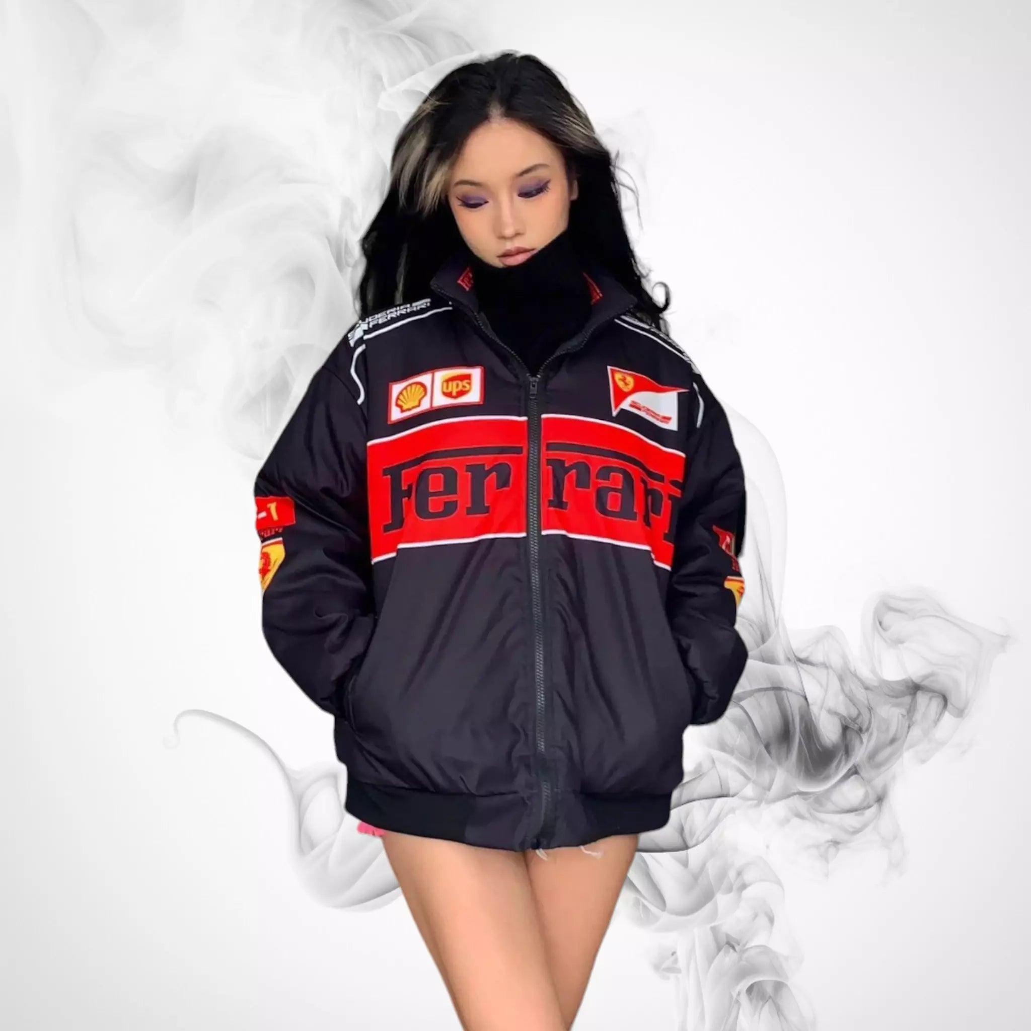 Formula 1 2025 jacket vintage