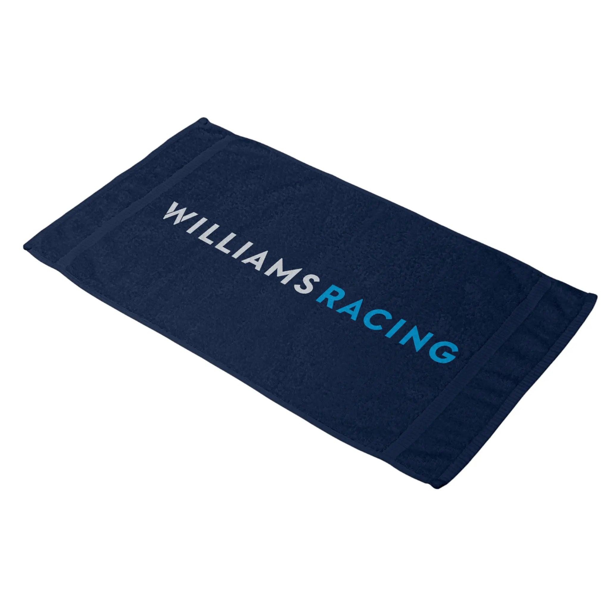 Williams Racing F1 Microfabric Towel - Dash Racegear 