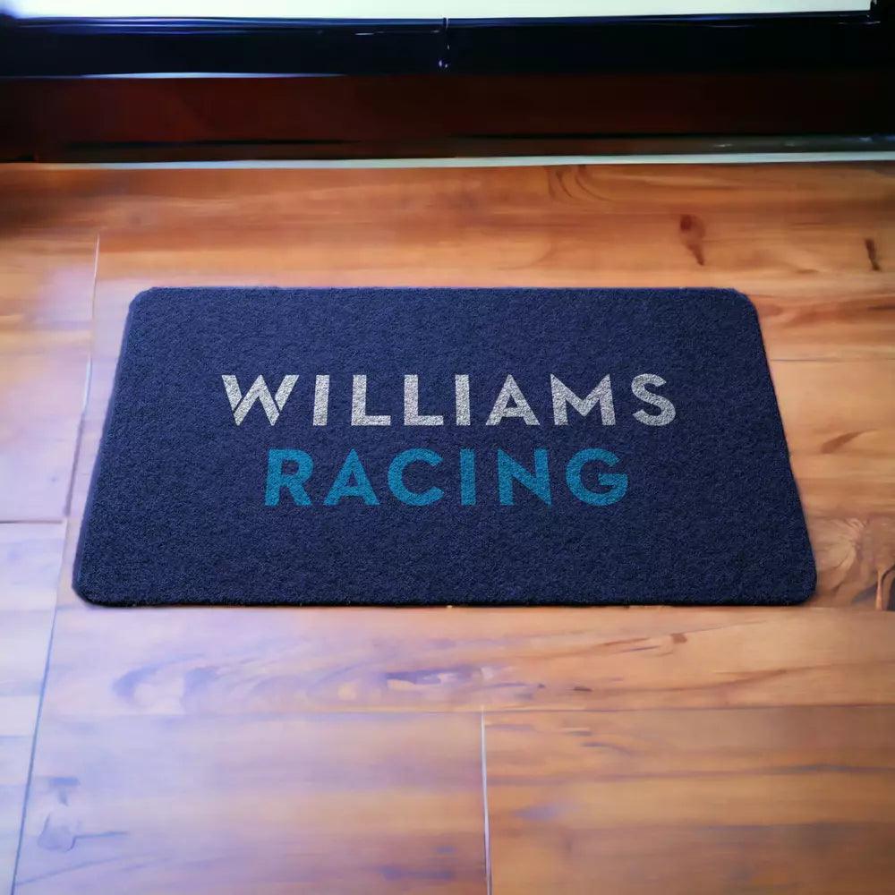 Williams Racing Formula 1 DoorMat - Dash Racegear 