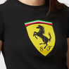 Scuderia Ferrari F1 Women's Shield T-shirt Dash racegear
