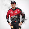 2023 Zhou Guanyu Replica Alfa Romeo F1 Team Race Suit - Dash Racegear 