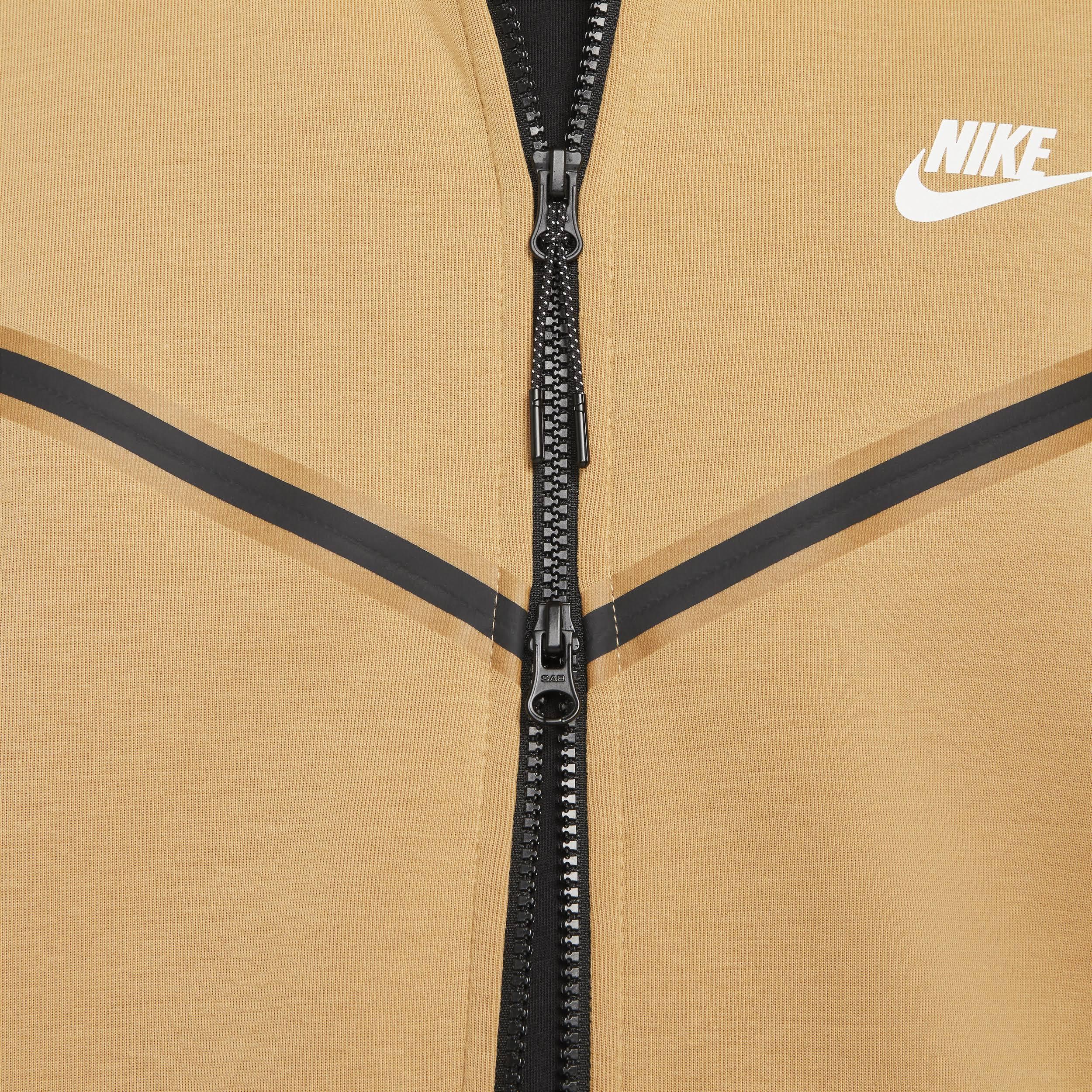 Nike Sportswear Tech Fleece Men's Full-Zip Hoodie DASH RACEGEAR