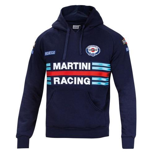 Sparco Martini Racing Hoody DASH RACEGEAR