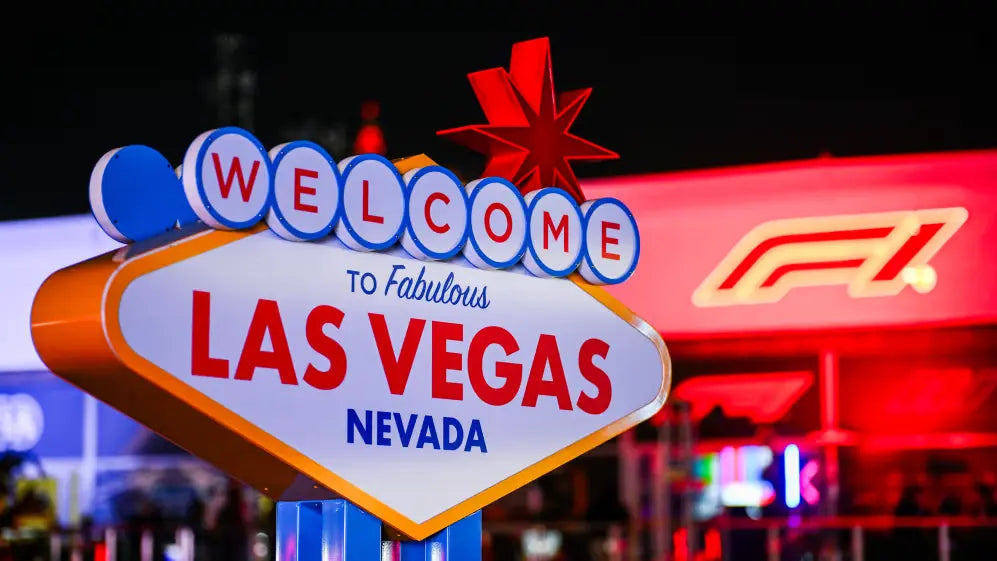 2024 Las Vegas Grand Prix ticket options and sales dates announced