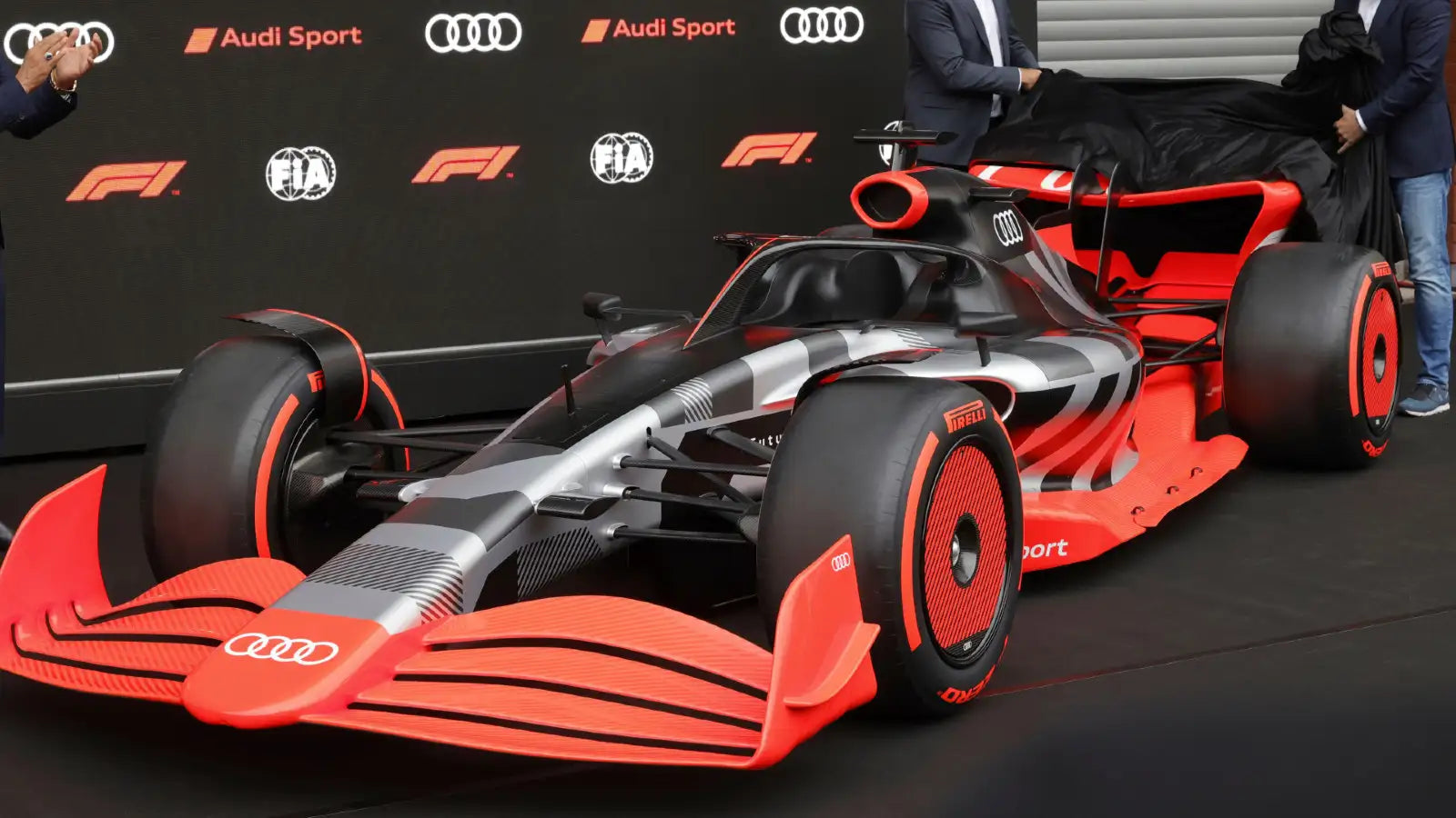 Audi expected to make major F1 2026 announcement during Saudi Arabian GP