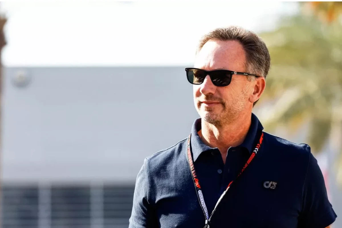 HORNER ON WAY TO BAHRAIN AS DECISION LOOMS ON HIS F1 FUTURE