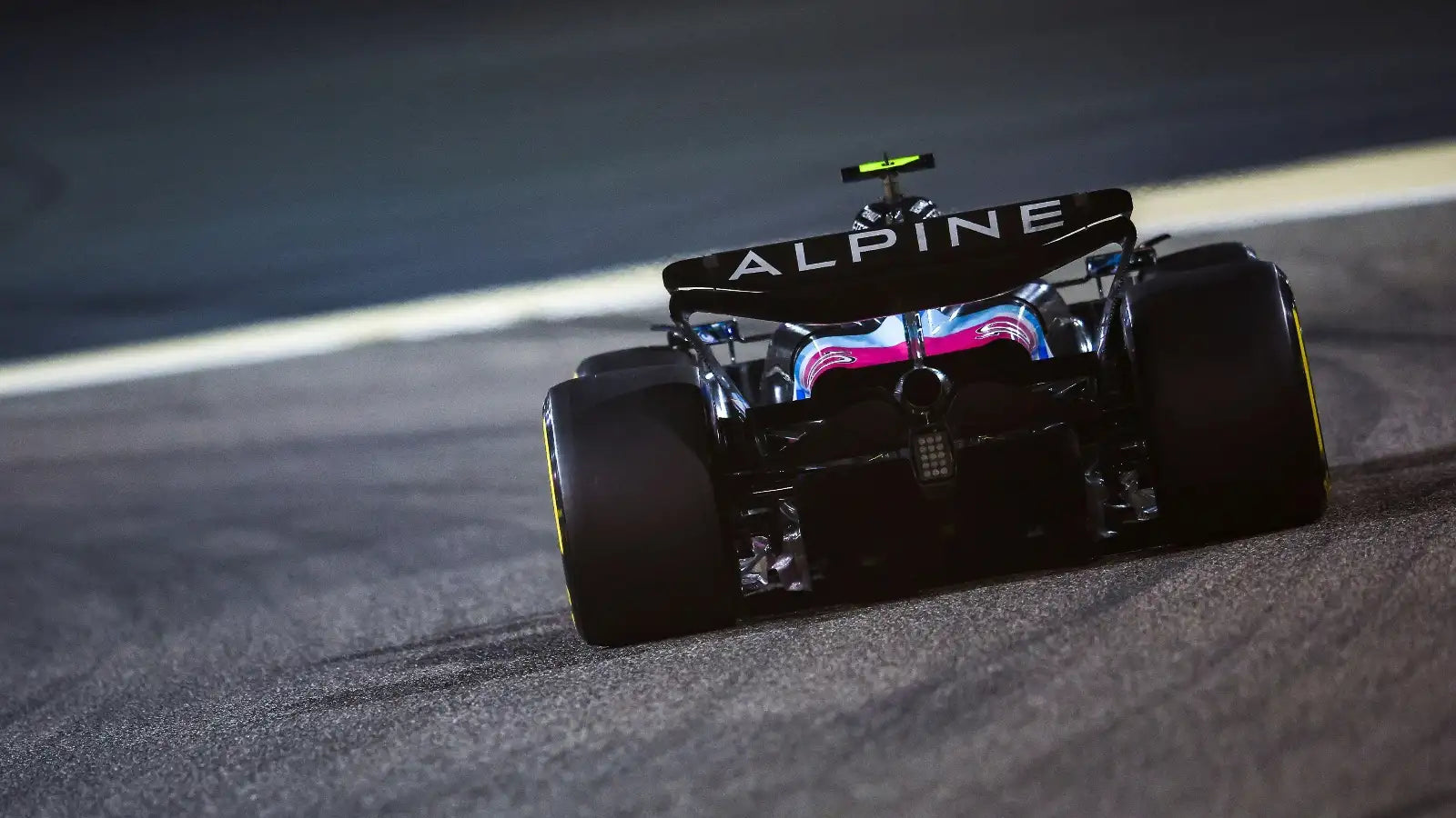 Alpine drivers paint bleak picture with tough start predicted for Bahrain GP