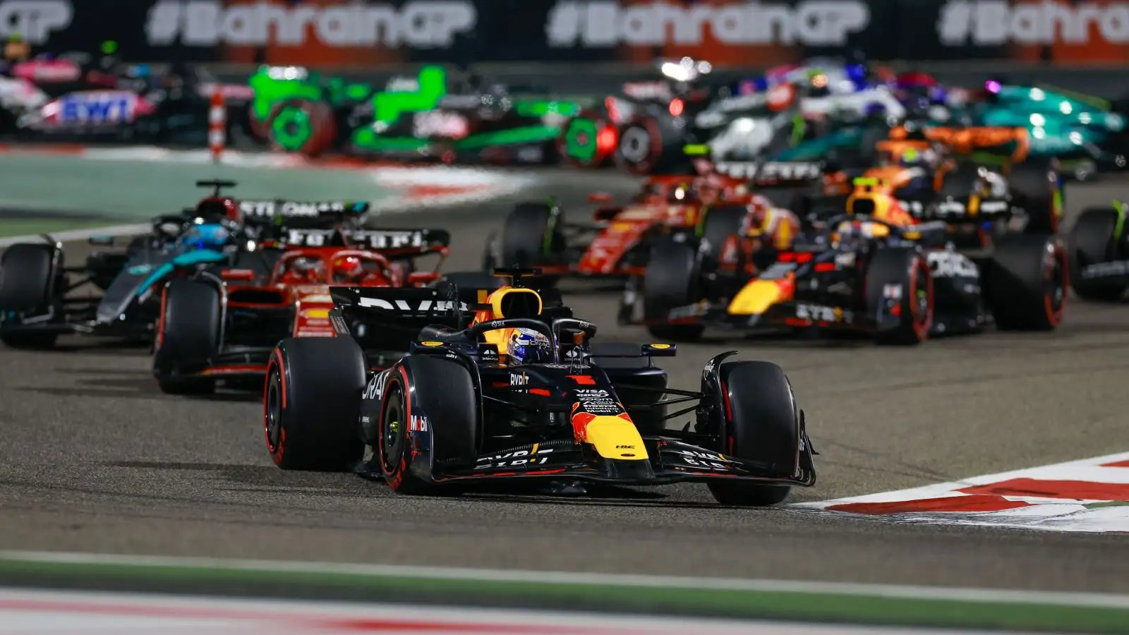 Drivers confirm key difference in racing to come after F1 2024 rule change